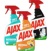 Illustration av Spray Universal