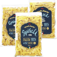 Illustration av Pasta