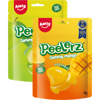 Illustration av Peelerz Mango