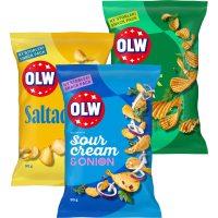 Illustration av Chips