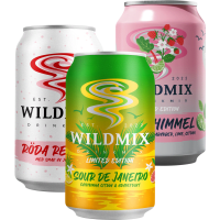 Illustration av Wild Mix