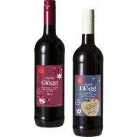 Illustration av Glögg 750ml