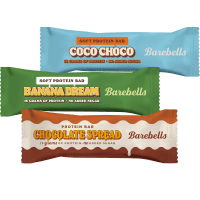 Illustration av Proteinbar