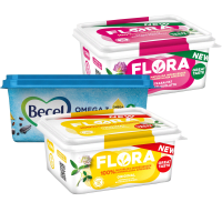 Illustration av Bordsmargarin