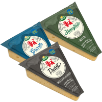 Illustration av Herrgård®, Präst®, Grevé®