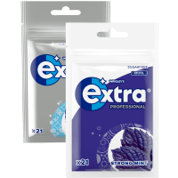 Illustration av Tuggummi