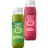 Illustration av Smoothie