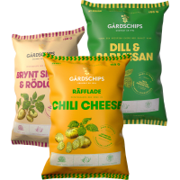Illustration av Chips