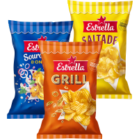 Illustration av Chips