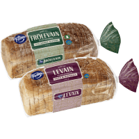 Illustration av Levain