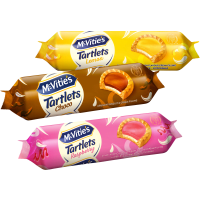 Illustration av Tartlets