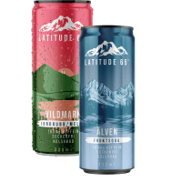 Illustration av Latitude multi