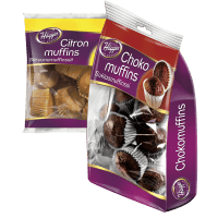 Illustration av Citron & Chocomuffins