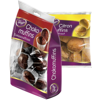 Illustration av Citronmuffins.