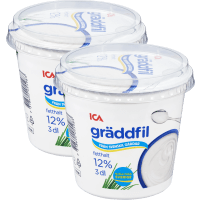 Illustration av Gräddfil