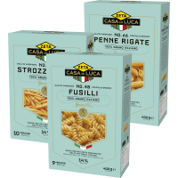 Illustration av Pasta