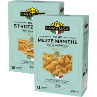 Illustration av Pasta