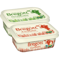 Illustration av Smör & Raps 75%