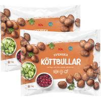 Illustration av Köttbullar