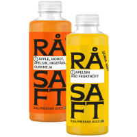 Illustration av Råsaft