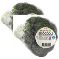 Illustration av Broccoli filmad