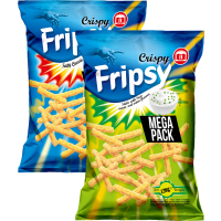 Illustration av Snacks sticks