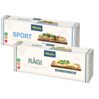 Illustration av Rågi,Sportknäcke