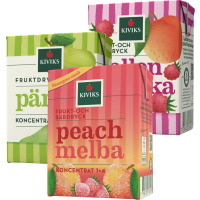 Illustration av Lättdryck Päron