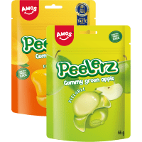 Illustration av Peelerz GreenApple