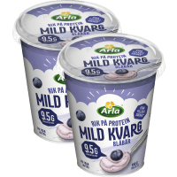 Illustration av Mild kvarg