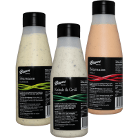 Illustration av Bearnaise 480g