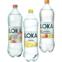 Illustration av Kolsyrat vatten