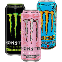 Illustration av Energidryck