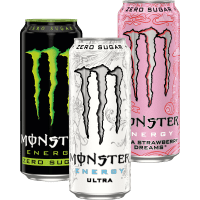 Illustration av Energidryck