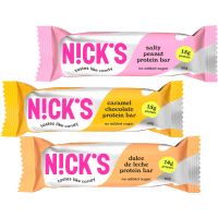 Illustration av Proteinbar