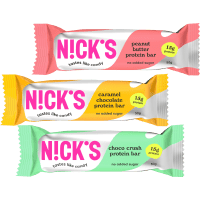 Illustration av Proteinbar