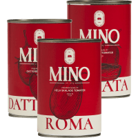 Illustration av Mino tomater