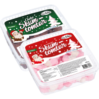 Illustration av Skumtomtar