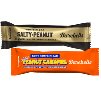 Illustration av Proteinbars