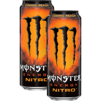 Illustration av Nitro Cosmic Peach