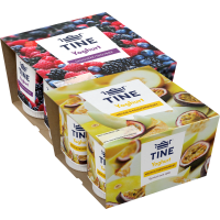 Illustration av Yoghurt Melon/Pas