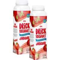 Illustration av Dricky Jordgubb