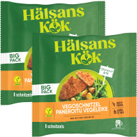 Illustration av Vegetariska produkter