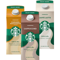 Illustration av Iskaffe