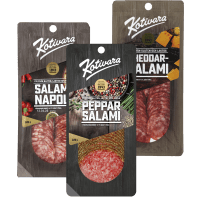 Illustration av Kotivara salami
