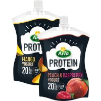 Illustration av Yoghurtklämmisar