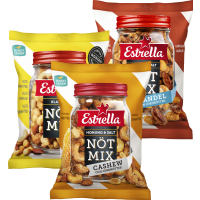 Illustration av Nötmix