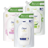 Illustration av Handtvål Refill