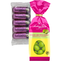 Illustration av Påskpåsar, Marsipanbröd