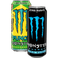 Illustration av Monster